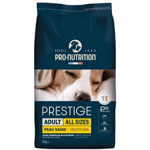 Pro-Nutrition - Croquettes chien adulte peau saine - 3 kg pas cher