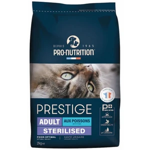 Flatazor Crocktail Adulte Stérilisé au poissons pour chat pas cher