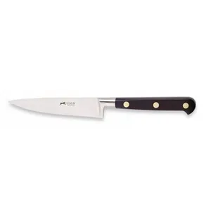 Lion Sabatier 725060 Chef Couteau d'Office Droit Lame en Acier Inoxydable 10 cm pas cher