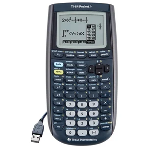 Comparateur de prix : TEXAS INSTRUMENTS Calculatrice graphique TI-84 Pocket.fr
