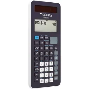 Comparateur de prix : Texas Instruments Calculatrice Ti 30x Plus Mathprint