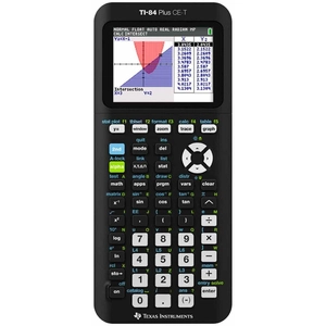 TEXAS TI-84 PLUS COLOR pas cher