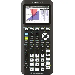 Texas Instruments Calculatrice Ti 84 Plus Ce-t Phyton Edition pas cher
