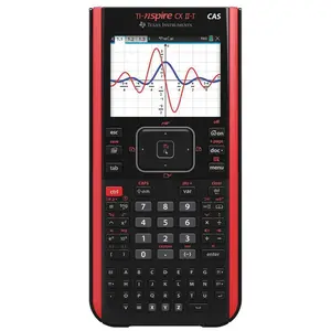 Texas Instruments TI-NSPIRE CX II-T CAS pas cher