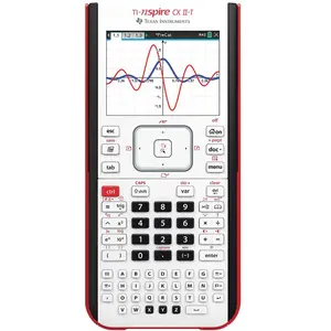 Comparateur de prix : Texas Instruments Calculatrice Ti Nspire Cx Ii T