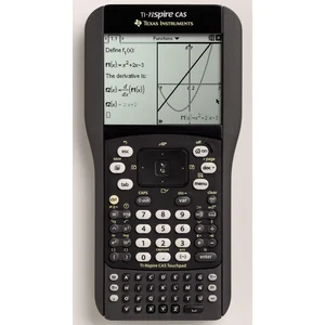 Texas Instruments TI-Nspire CAS pas cher