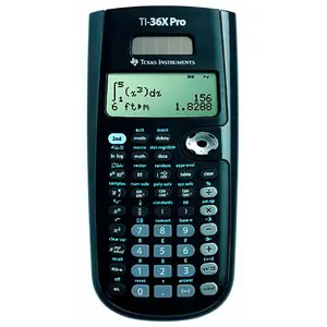 Calculatrice Texas Instruments TI-Collège Plus – Solaire (occasion)