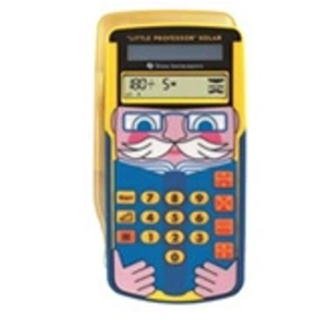 Texas Instruments Calculatrice Little Professor Solar pas cher