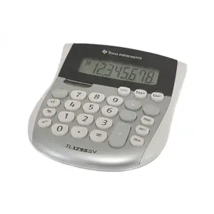 Comparateur de prix : TEXAS INSTRUMENTS Calculatrice de Poche LEXIBOOK C12