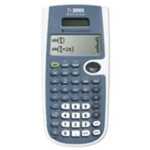 Texas Instruments TI-30XS calculatrice Scientifiqu pas cher