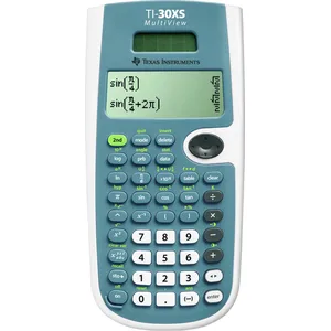 TEXAS INSTRUMENTS TI-30XS MULTIVIEW