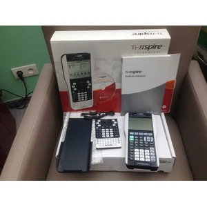 Texas Instruments TI-Nspire