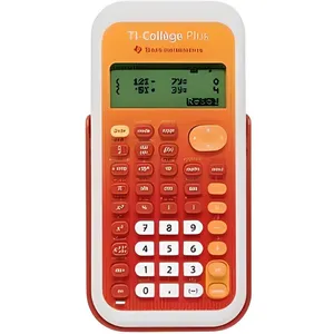Comparateur de prix : Rexel Calculatrice Scientifique Ti-Collège Plus Solaire