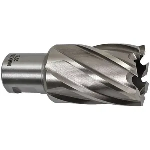 Makita Fraises pour perceuse magnétique MAKITA HB500 (Longueur 30mm)Vendu paramazon