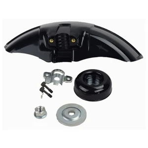Comparateur de prix : Makita - kit lame 4 dents + capot ACC0010