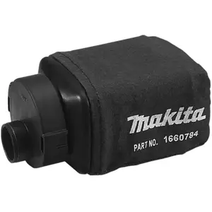 Makita Makita Sac à poussière en tissu - 135222-4 pas cher