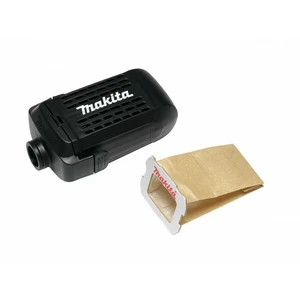 Boîte Poussière Makita 135246-0 - Pour BO4555 / BO4556 / BO4565 / BO50... pas cher