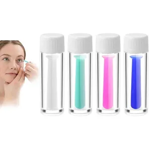 Comparateur de prix : DAITY Lot de 4 ventouses pour lentilles de contact adaptées aux lentil...