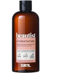 Comparateur de prix : SUBTIL - BEAUTIST - Shampoing Hydratant 300mL Fleur De Cerisier