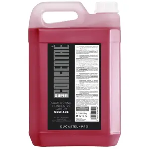 Shampoing concentré à la Grenade Ducastel 5L pas cher