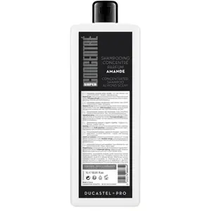 Ducastel Shampooing Concentré À L'amande Ducastel 1lVendu parbeauty-coiffure