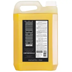 Shampooing concentré au chevrefeuille Ducastel 5L pas cher