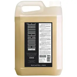 Ducastel Shampooing Concentré Coco Ducastel 5l pas cher