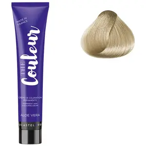 Comparateur de prix : DUCASTEL The Couleur Tube Coloration 100 Ml N° 12.01 Spécial Blond Naturel Cendré Duxelle