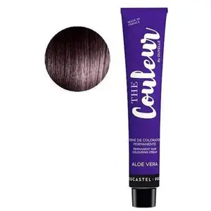 Ducastel Pro The Couleur Tube Coloration 100 ML N° 5.7 chatain clair marron Duxelle pas cher