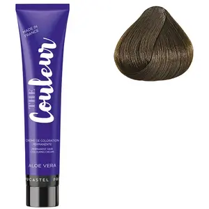 Comparateur de prix : Coloration Permanente The Couleur de Ducastel Pro 6.3 Blond Foncé Doré