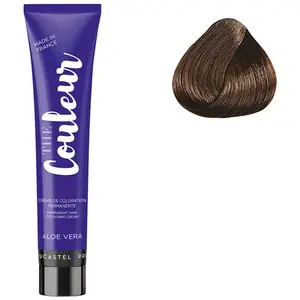 Comparateur de prix : Ducastel The Couleur Tube Coloration 100 Ml N° 6.45 Blond Foncé Cuivré...