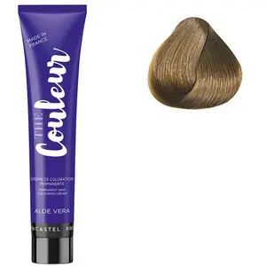 Comparateur de prix : The Couleur Tube Coloration 100 Ml N° 8.31 Blond Clair Doré Intense Du...