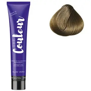 Ducastel Pro The Couleur Tube Coloration 100 ML N° 8.2 Blond clair irisé Duxelle pas cher
