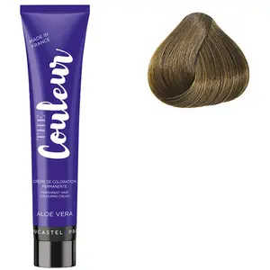 Comparateur de prix : DUCASTEL The Couleur Tube Coloration 100 Ml N° 8.3 Blond Clair Doré Duxelle