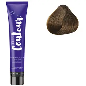 Comparateur de prix : DUCASTEL The Couleur Tube Coloration 100 Ml N° 7.35 Blond Doré Acajou Duxelle