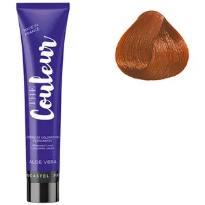 DUCASTEL The Couleur Tube Coloration 100 Ml N° 7.40 Blond Cuivré Intense DuxelleVendu parla-boutique-du-coiffeur