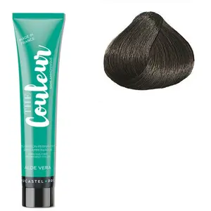Ducastel Pro Coloration The Couleur 0% ammoniaque 5 châtain clair Duxelle 100ML pas cher