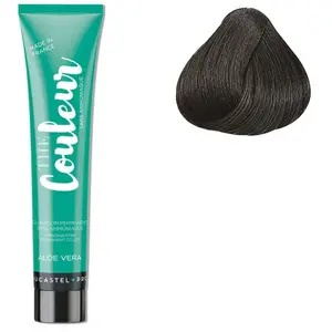 Coloration The Couleur 0% Ammoniaque 5.00 Châtain Clair Intense Duxell...