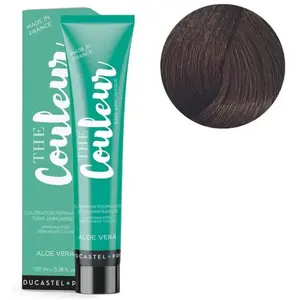 Coloration The Couleur 0% Ammoniaque 6.77 Blond Foncé Marron Profond D... pas cher