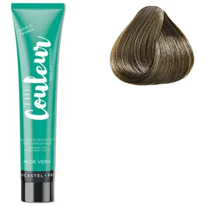 Coloration The Couleur 0% ammoniaque 6.11 blond foncé cendré profond D... pas cher