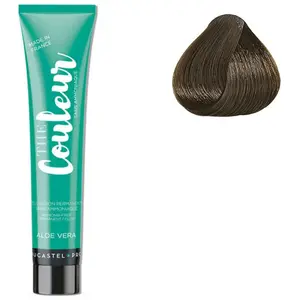 Coloration The Couleur 0% Ammoniaque 6.7 Blond Foncé Marron Duxelle 10... pas cher