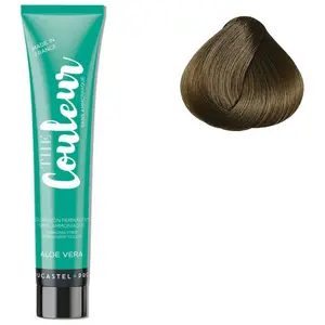Coloration The Couleur 0% Ammoniaque 8.00 Blond Clair Intense Duxelle ... pas cher