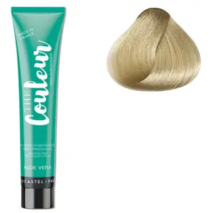 Ducastel Pro Coloration The Couleur 0% ammoniaque 10 blond clair clair Duxelle 100ML pas cher