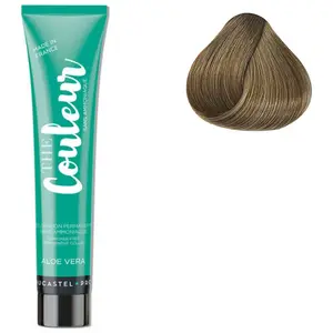 Comparateur de prix : Coloration The Couleur 0% Ammoniaque 8.82 Blond Clair Beige Irisé Duxe...