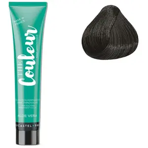 Comparateur de prix : Coloration The Couleur 0% Ammoniaque 3.00 Châtain Foncé Intense Duxell...