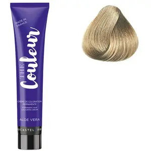 Ducastel Pro The Couleur Tube Coloration 100 ML N° 9.13 Blond très clair cendré doré Duxelle pas cher