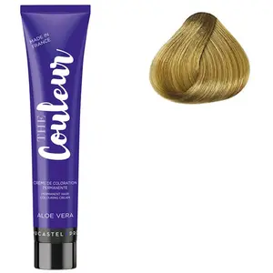 Ducastel Pro The Couleur Tube Coloration 100 ML N° 9.3 Blond très clair doré Duxelle pas cher