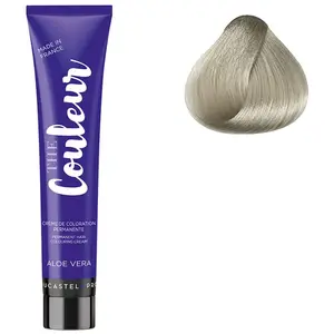 Comparateur de prix : DUCASTEL The Couleur Tube Coloration 100 Ml N° 12.11 Spécial Blond Cendré Profond Duxelle