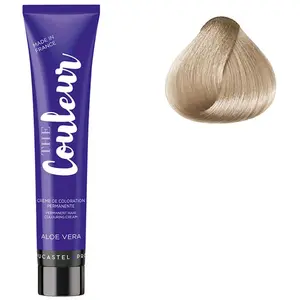 The Couleur Tube Coloration 100 ML N° 12.22 Spécial Blond irisé profon... pas cher