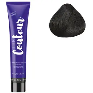 Ducastel Pro The Couleur Tube Coloration 100 ML N° 1 Noir Duxelle